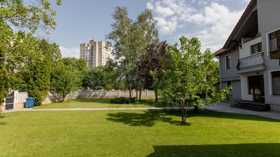 Chirie, casă, 2 nivele, 5 camere, Râșcani - Poză 29