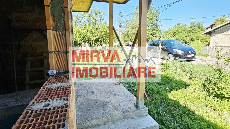 🏡 Casă la roșu cu 4 camere, 122 mp utili, teren 465 mp – Băicoi - Poză 18