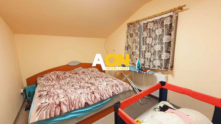 Casa 4 camere, mobilata, 300 mp teren, Ampoi 3 - Poză 13