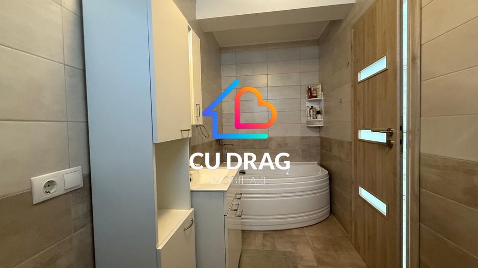 Triplex 4 camere – Str. Triajului – Complet mobilat și utilat, gata de mutare - Poză 11