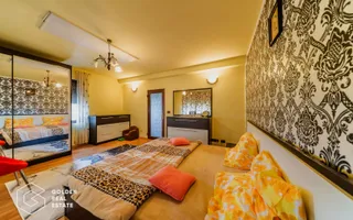 Vila de lux, D+P+E+M, Gradiste, la cheie, 300mp, 6 camere, teren 580mp - Poză 12