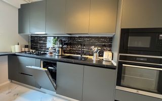 Comsion 0% 3 Camere mobilat complet + 2 loc. Parcare / Pipera IM111 - Poză 8