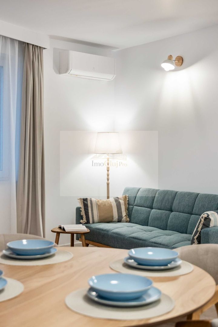 Apartament 2 camere de închiriat +Parcare | Europa | Prima închiriere - Poză 5