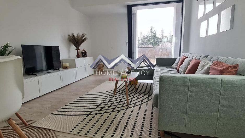 Apartament premium de 3 camere disponibil pentru închiriere în zona Băneasa - Poză 4