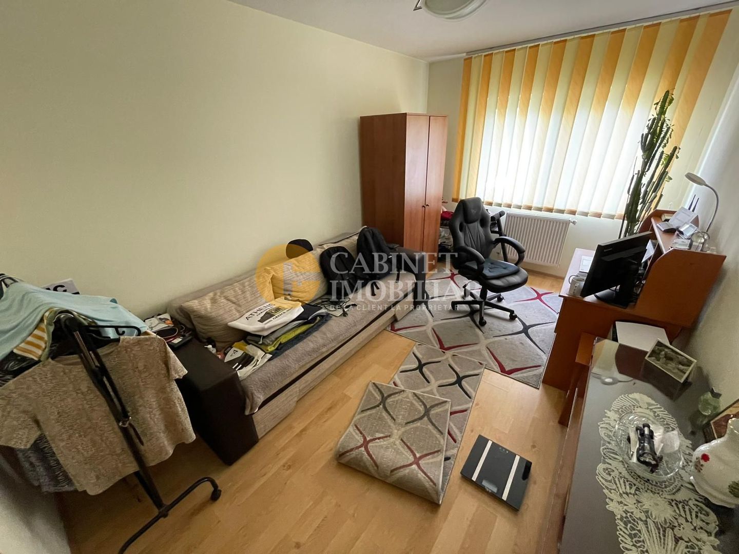 APARTAMENT 3 CAMERE DECOMANDAT - PACURARI - Poză 5
