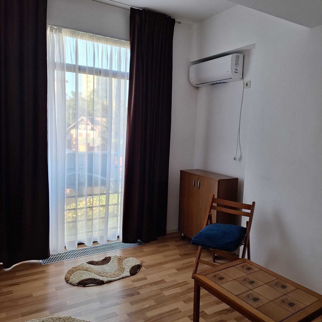 Studio spațios 51 mp, bloc 2015, centrală, metrou Nicolae Grigorescu - Poză 4