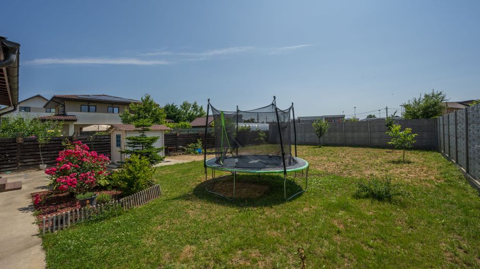 Casa în Stil American ! Mogosoaia/Chitila ! Regie Proprie ! - Poză 33