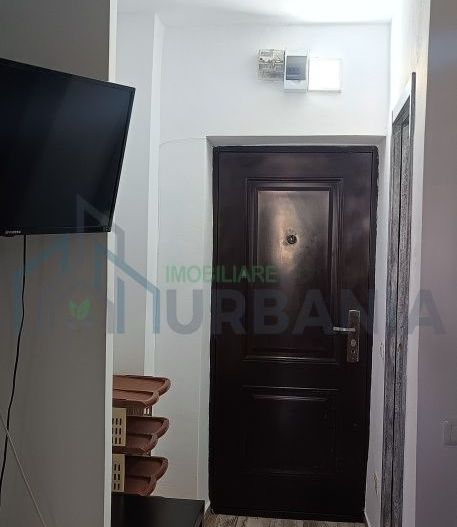 Garsonieră 24 mp, mobilată și utilată complet, în zona G6 - Gara Nicolina, Iași - Poză 4