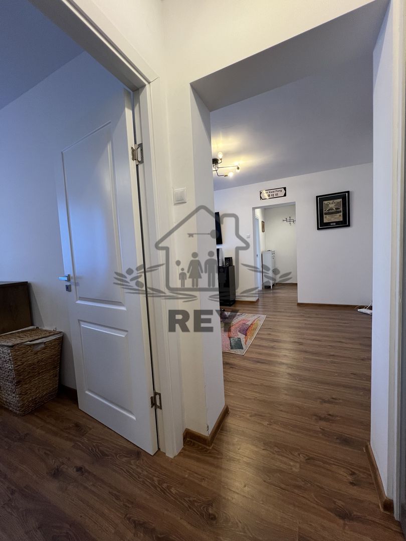 Apartament 2 camere de închiriat zona Aida / Poliție / Sibiu - Poză 12