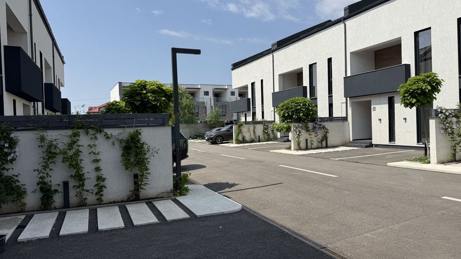 Disponibila acum in zona Matei Millo | Vila moderna 5 camere - Poză 1