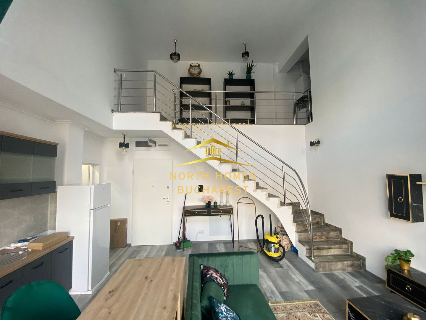 Duplex Penthouse Premium  3 camere | Prima Vista | Comision 0 - Poză 3