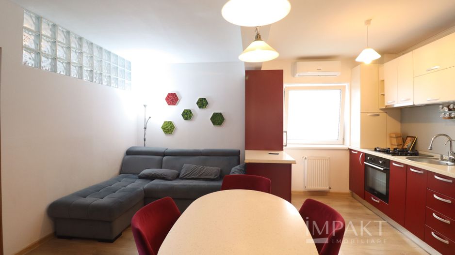 Apartament cu 3 camere, zona Vivo Mall! - Poză 3