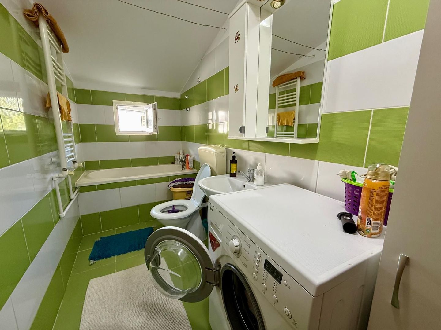 COMISION 0% | Apartament 2 Camere | Zona Girocului | Mobilat - Poză 7