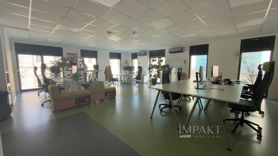 De inchiriat saptiu birouri - Ultracentral cu parcari! - Poză 3