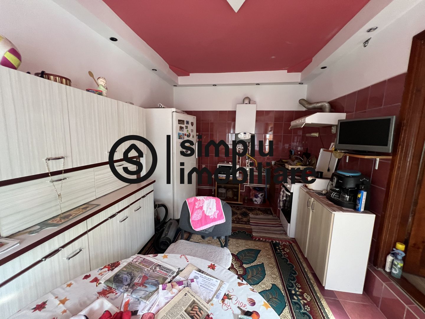 Casa 4 camere Bariera Valcii - Poză 4