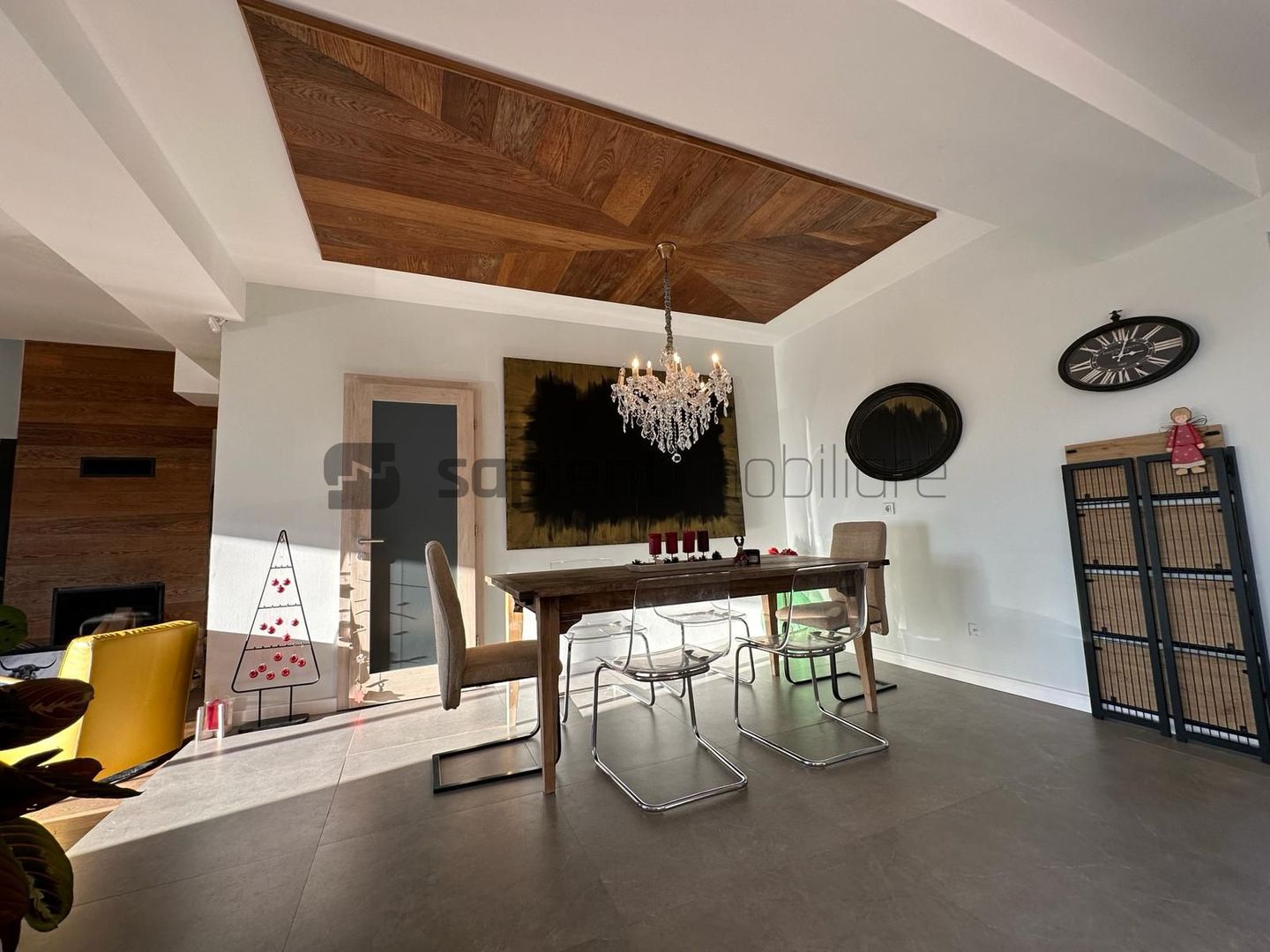 Casa 4 camere cu Panorama Superba in Oncea - Poză 11