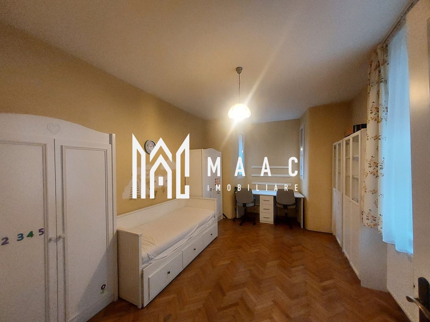 Apartament 3 Camere | 90MPU | Curte Proprie | Central - Poză 7