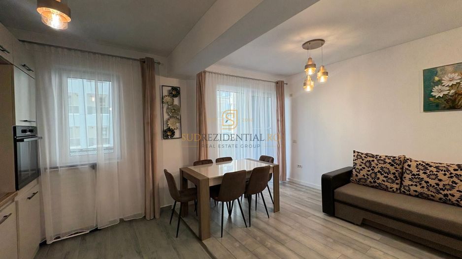 Apartament 2 camere, prima inchiriere, Drm. Binelui, Metrou Aparatori - Poză 1