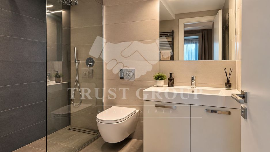 Apartament 2 camere Herastrau | Ideal Investitie | loc de parcare si boxa - Poză 12