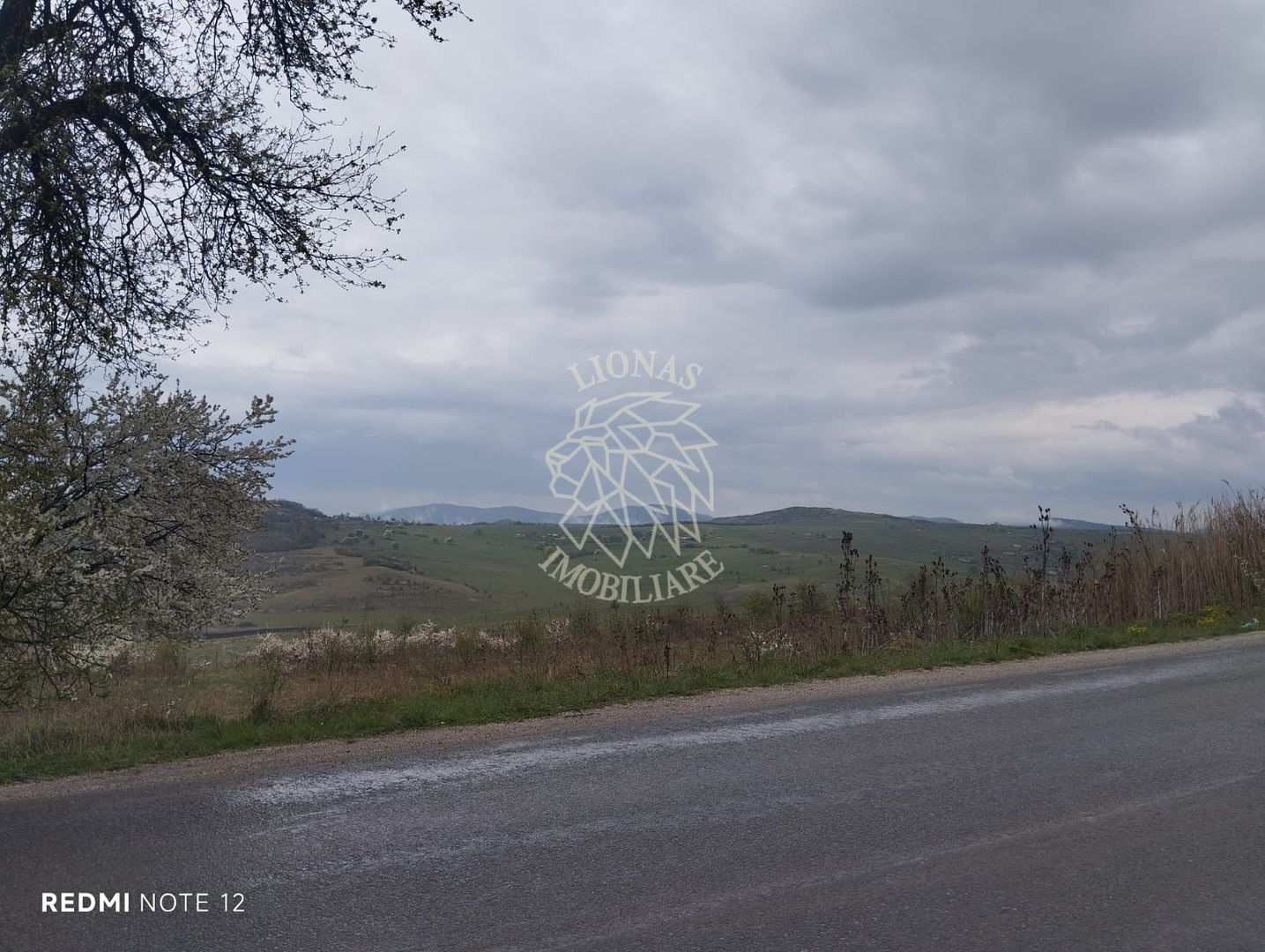 Teren 2100 mp-ideal casa de vacanta, investitie-Budacu de Jos - Poză 2