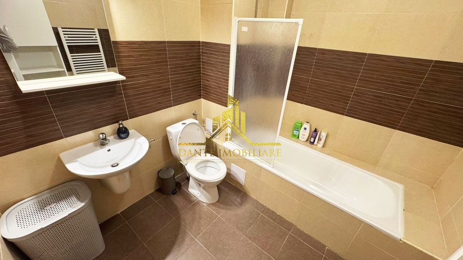 2 camere, modern, bloc nou, terasa, Gheorgheni, Viva City, FSEGA - Poză 7