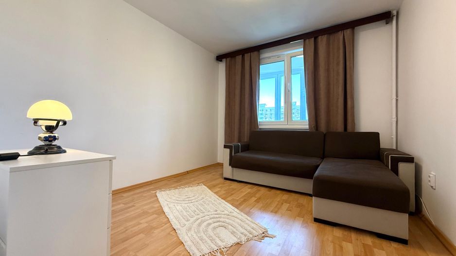 Apartament 3 camere semidecomandat, pet friendly, de închiriat – Astra - Poză 3