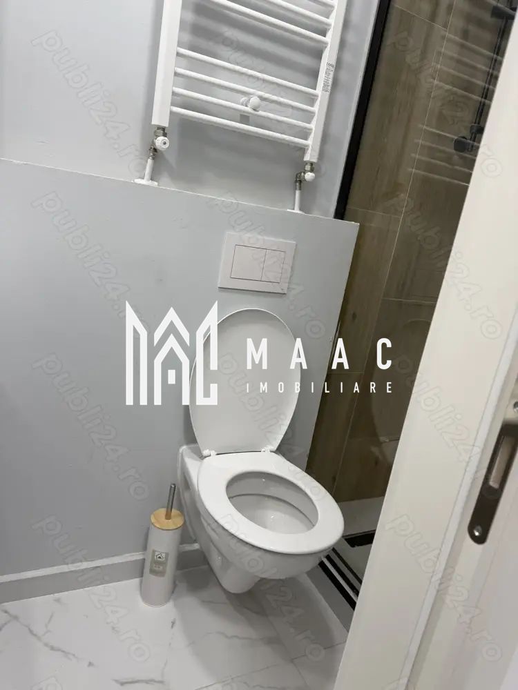 Garsoniera moderna | Parcare proprie | Lift | Zona Lazaret - Poză 7