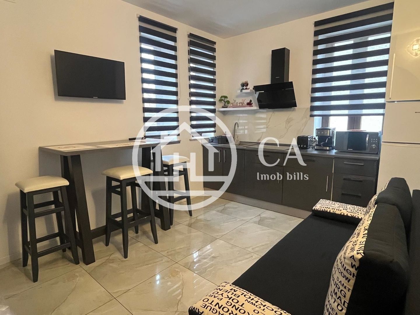 Apartament de închiriat cu 2 camere în zona ultracentrală, Oradea - Poză 3