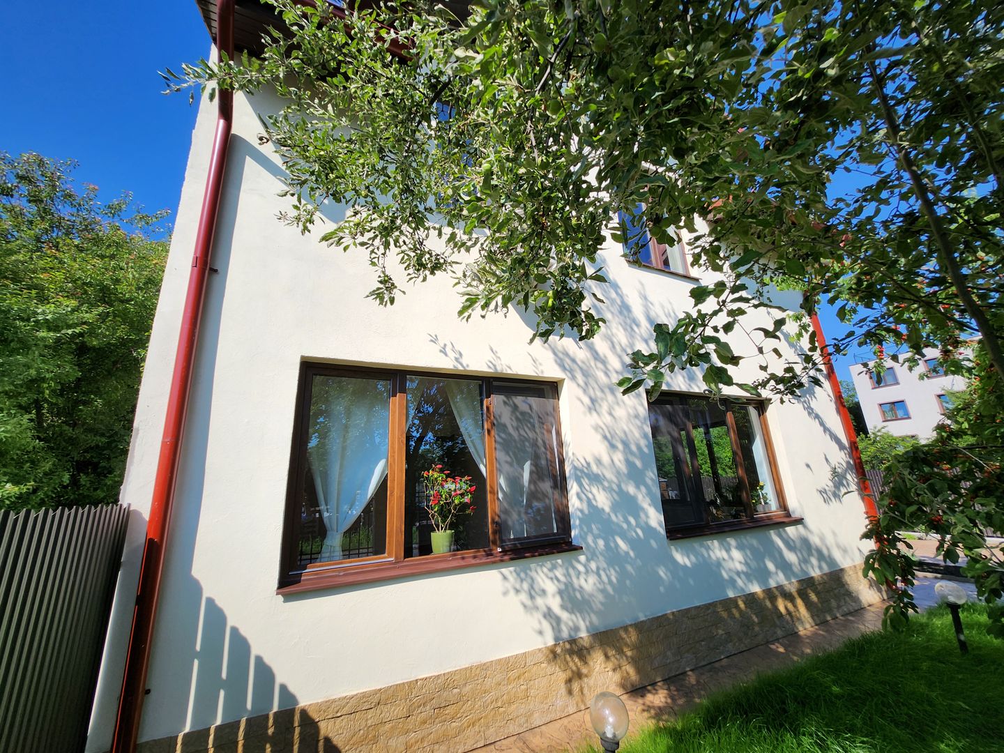 Straulesti Vila Moderna | Acces securizat | Liniste - Poză 14