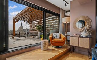 Penthouse 4 Camere Floreasca 180mp | Terasa 80 mp | 2 locuri de parcare - Poză 4