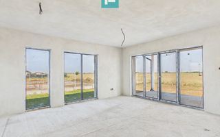 Casă pasivă cu 3 camere si 500 mp în Mândruloc - Poză 4