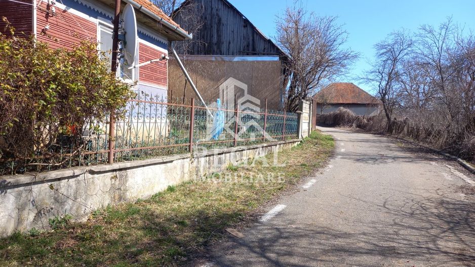 Două case de vânzare – Cerisor – teren generos 6996 mp - Poză 3