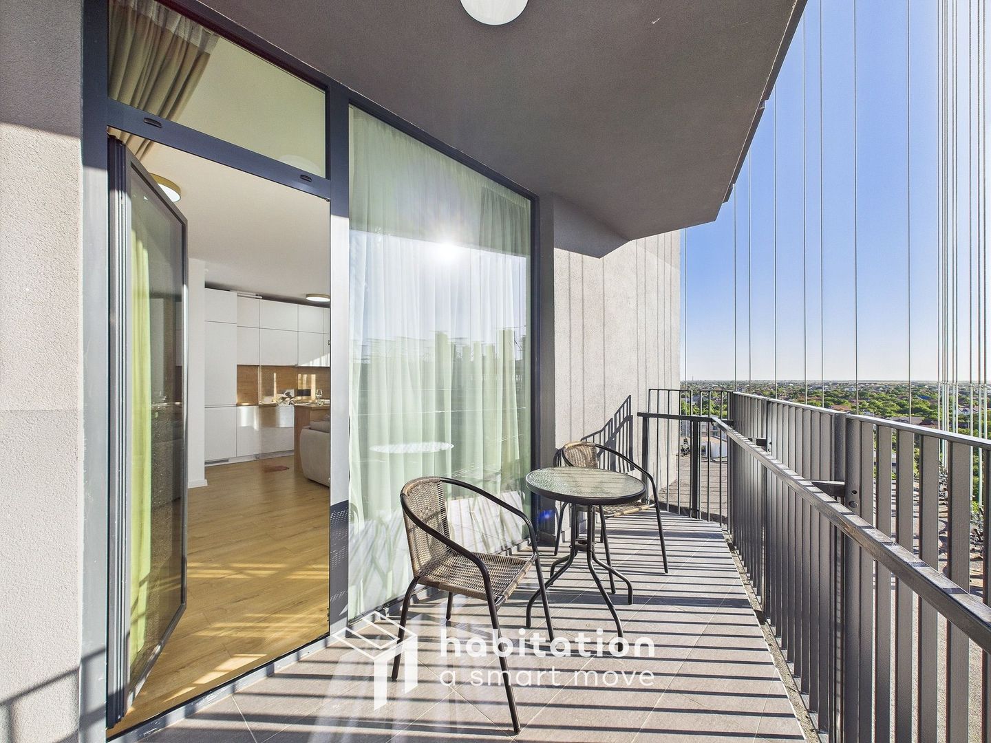 Eleganță la înălțime – 2 camere cu stil, în lumea XCity Tower - Poză 25