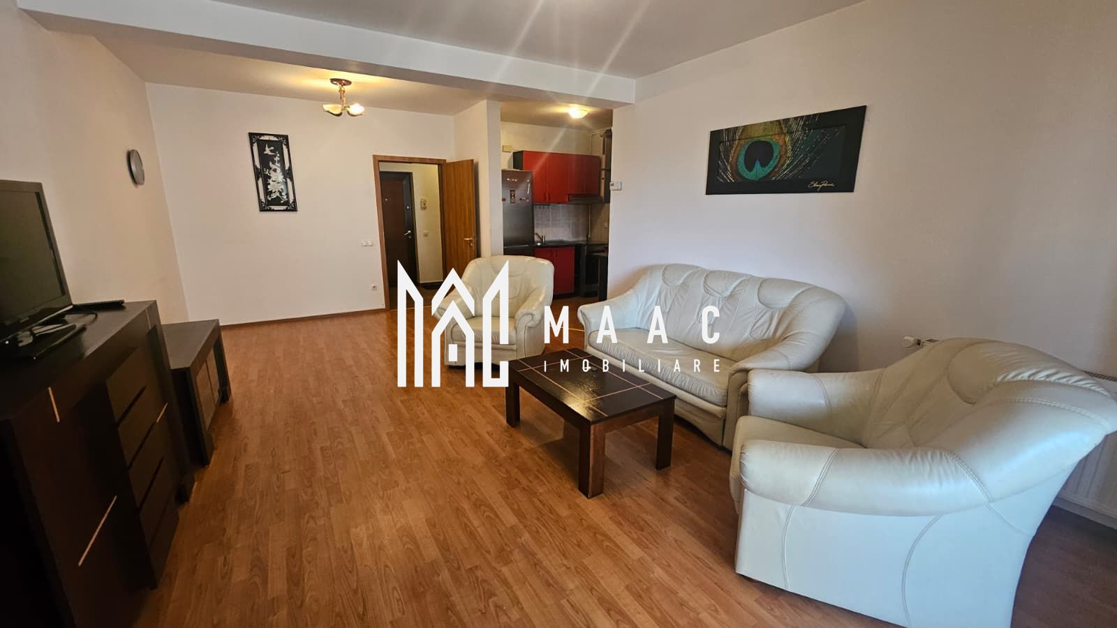 Apartament 3 camere 2 bai terasa Lidl Selimbar - Poză 1
