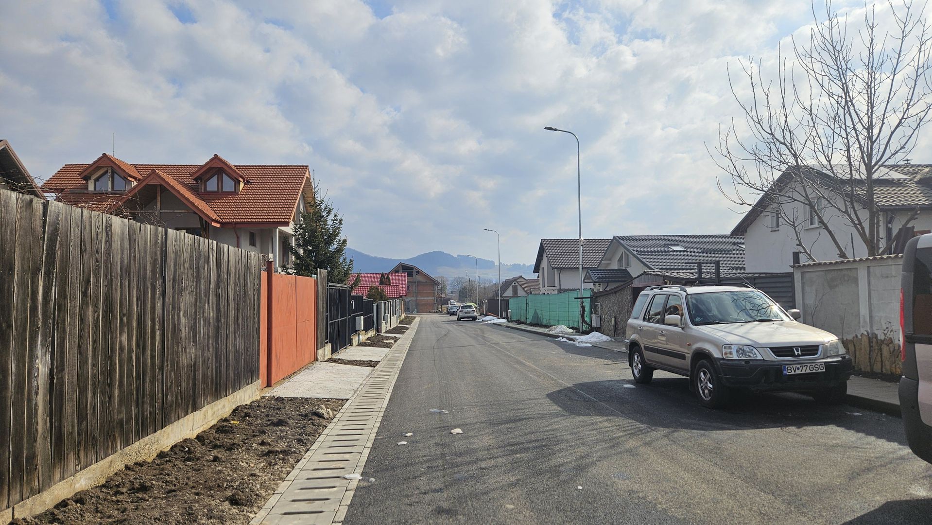 Sanpetru, zona vile noi,toate utilitatile, asfalt, iluminat - Poză 12