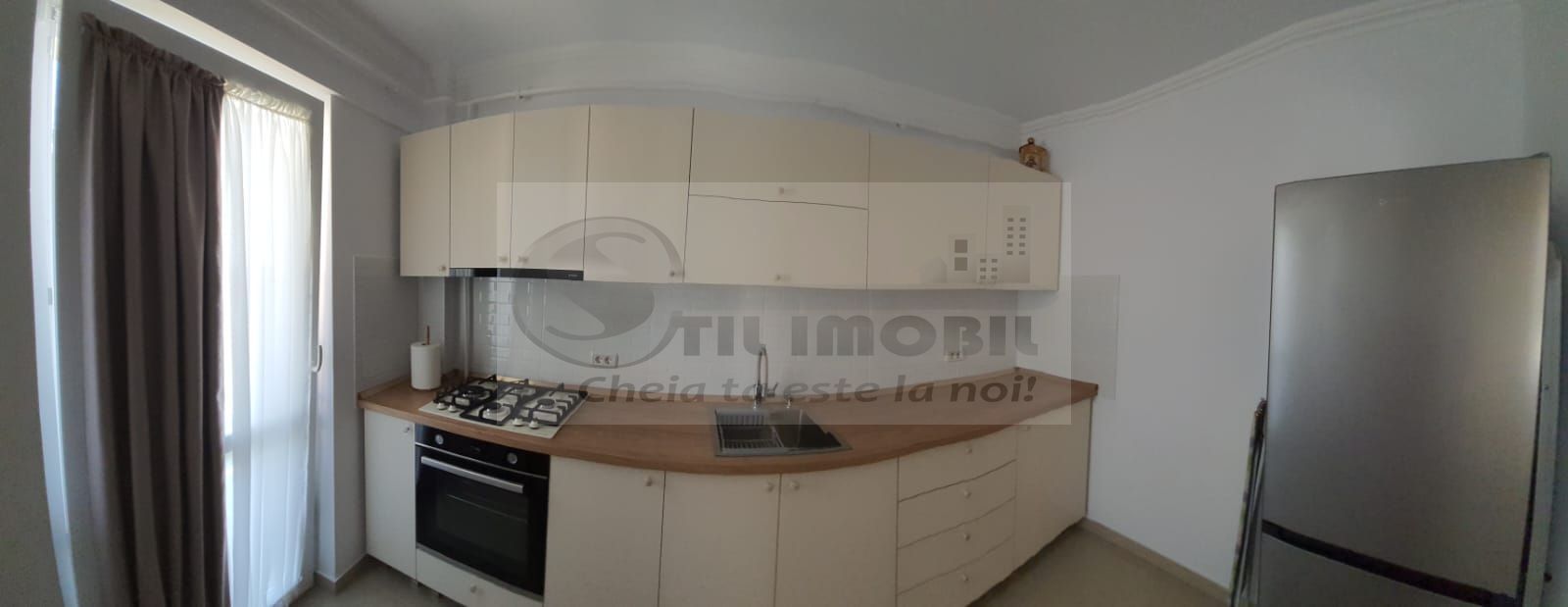 APARTAMENT 1 CAM VALEA LUPULUI ANTIBIOTICE MOBILAT SI UTILAT-350 € - Poză 7