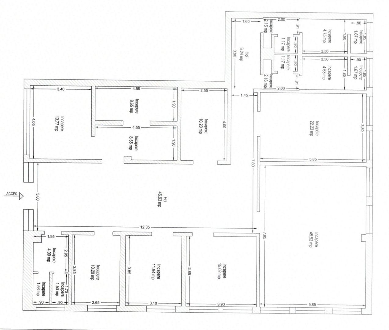 VÂNDUT! Investește în Succes! Spațiu Comercial,Aurel Vlaicu. - Poză 4