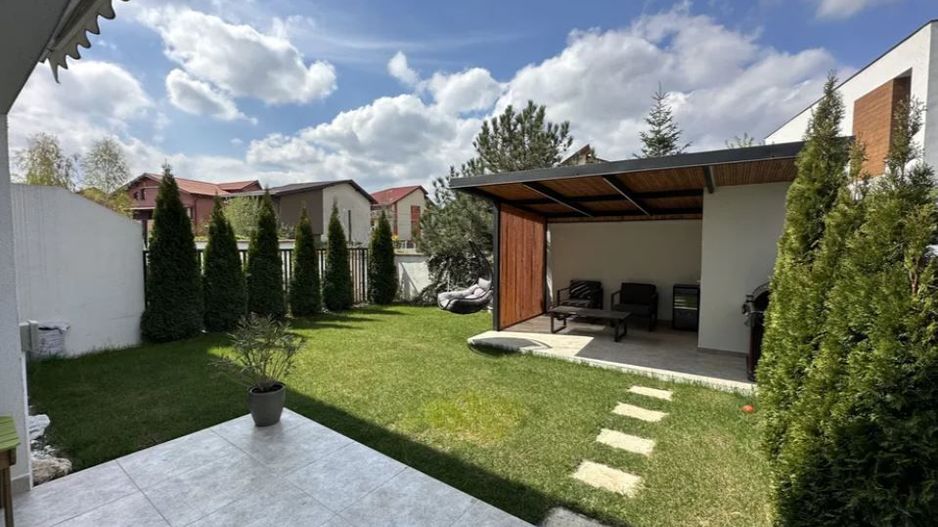 Vila moderna Pipera - Poză 2