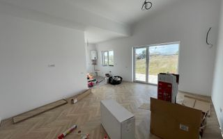 Duplex la sol 85mp utili 360mp teren Giarmata - Poză 4