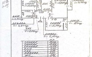 3 camere, etaj intermediar, Zona Brd Marasti - Poză 7