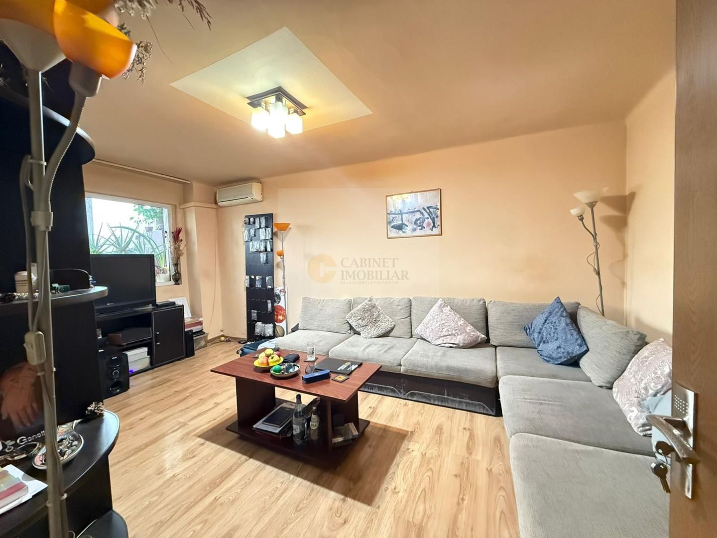 Centrala Proprie | 3 camere | Decomandat | N. Titulescu - Poză 1