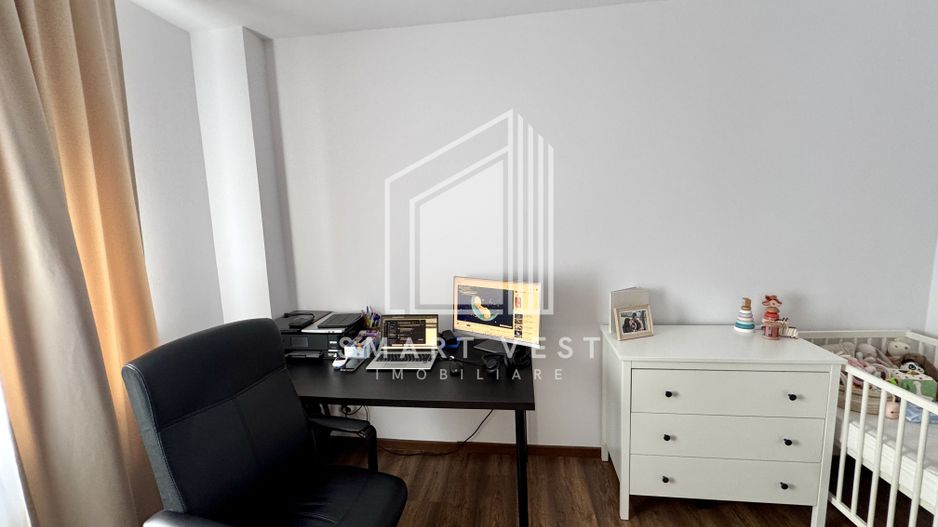 Apartament 3 camere de vânzare | Etaj 1 cu lift | Zona Careiului - Poză 17