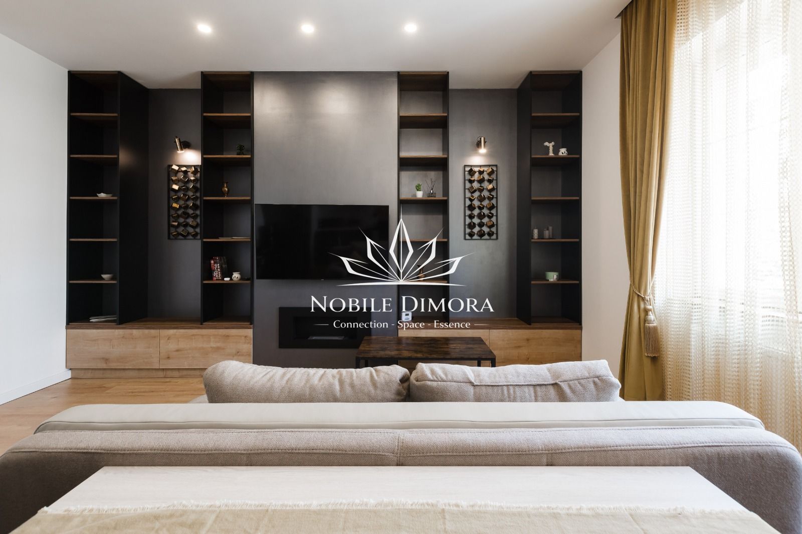 Apartament de lux cu 2 camere - 2 bai - Ultracentral - Poză 8