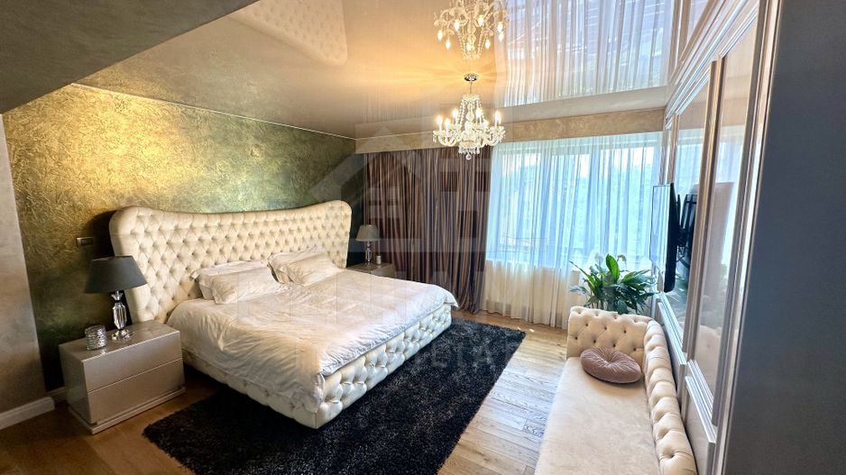 Vila impunatoare -Lux -Panoramic D+P+2 Hanul Doctorului 550mp util - Poză 6