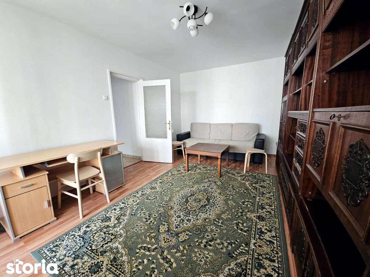De inchiriat apartament 2 camere zona Lujerului - Poză 8