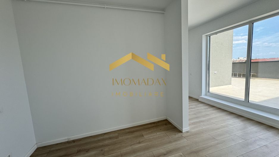 Penthouse Aradului-3 Camere-Centrala Proprie - Poză 21