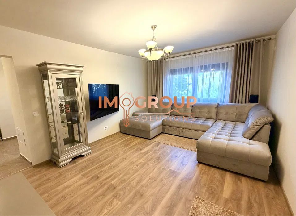 Nicolina - 2 Camere Decomandat - Etaj 3/4- Renovat Recent - 59Mp - Poză 1