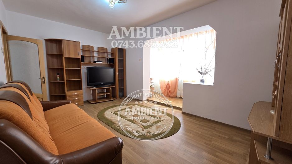 Apartament cu 2 camere, etaj 2, mobilat și utilat, VASLUI - zona ULTRACENTRAL; - Poză 2