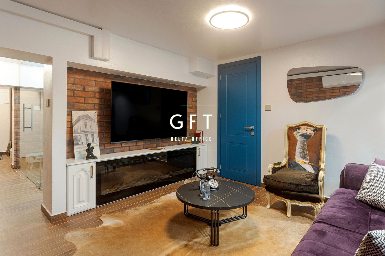 Apartament de Lux, zona Ultracentrala. Exclusivitate! - Poză 20