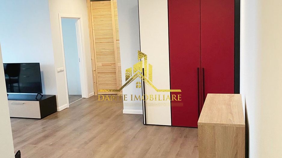 2 camere, modern, bloc nou, terasa, parcare, Centru, Bosch , NTT Data - Poză 8